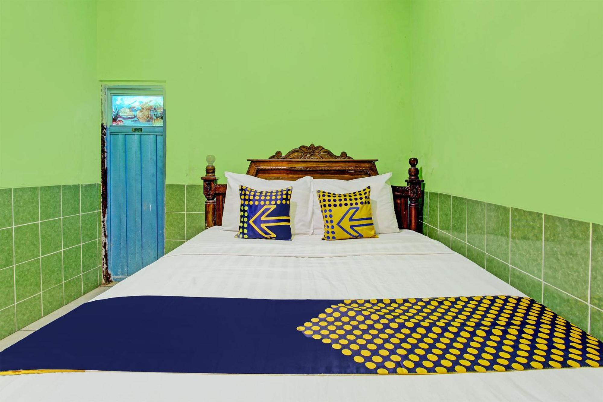 Spot On 93029 Pondok Wisata Sabar Menanti 2 Bantul Exterior photo