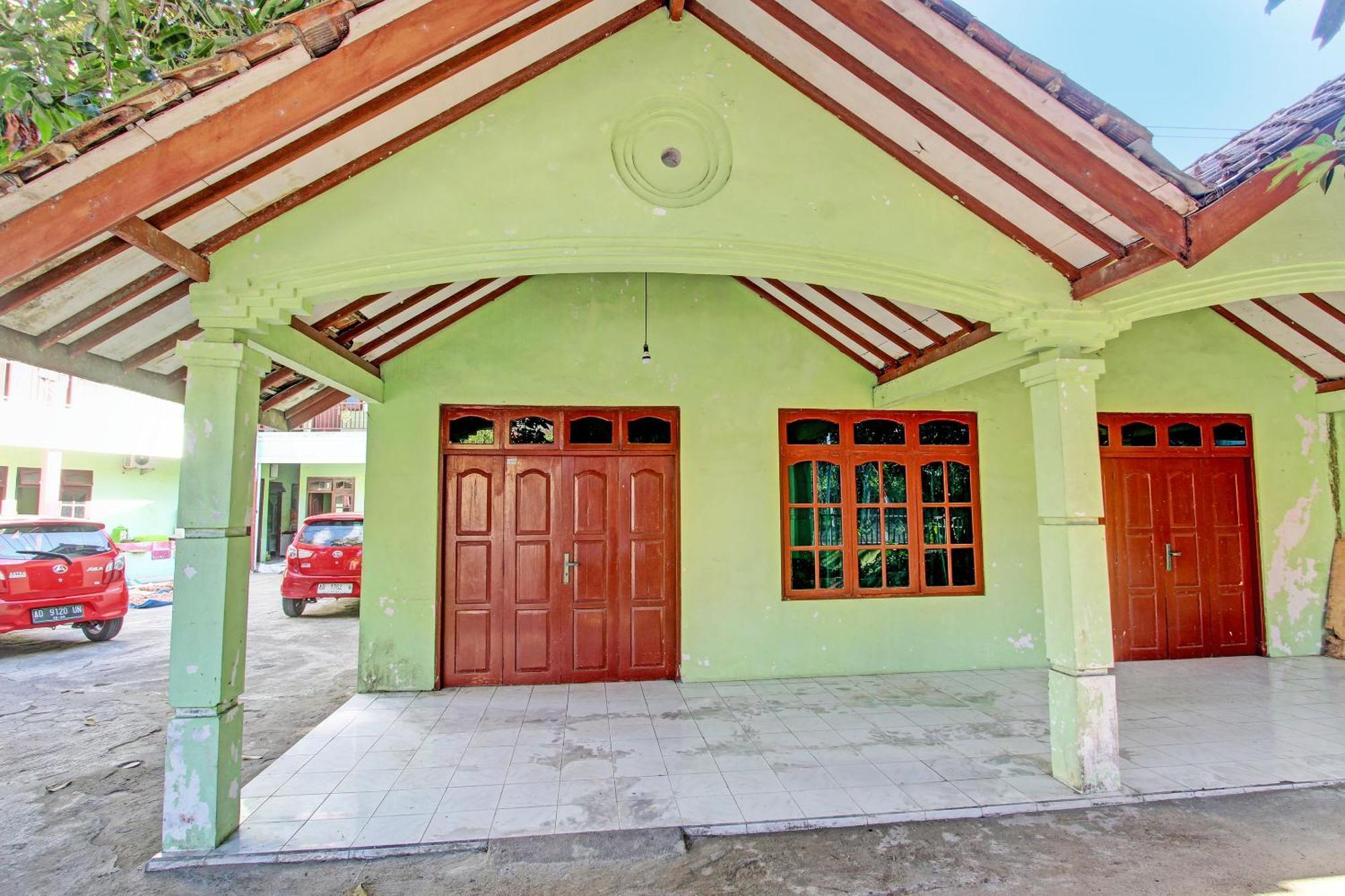 Spot On 93029 Pondok Wisata Sabar Menanti 2 Bantul Exterior photo